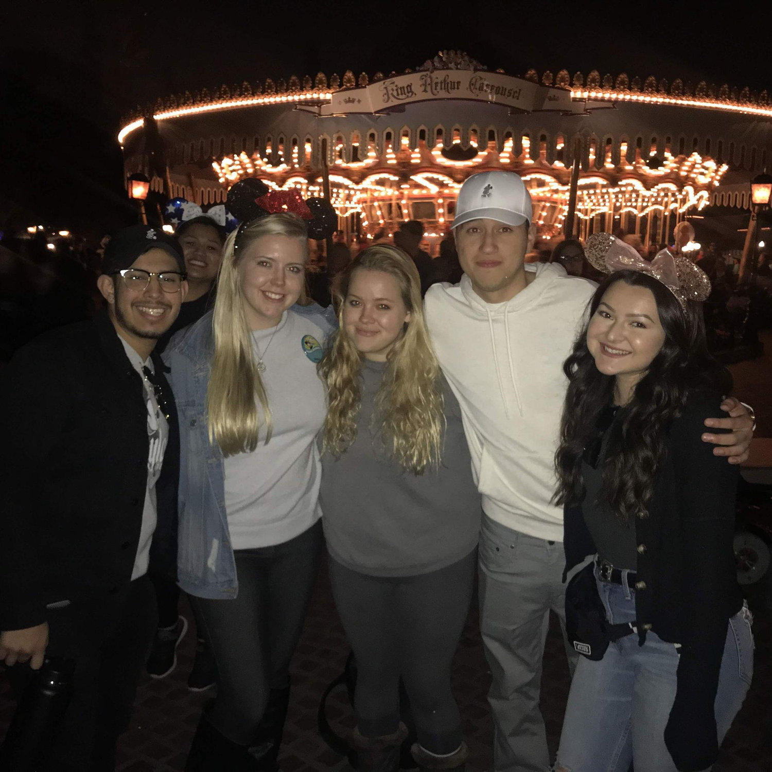 The day it all started- Disneyland 2/23/2019