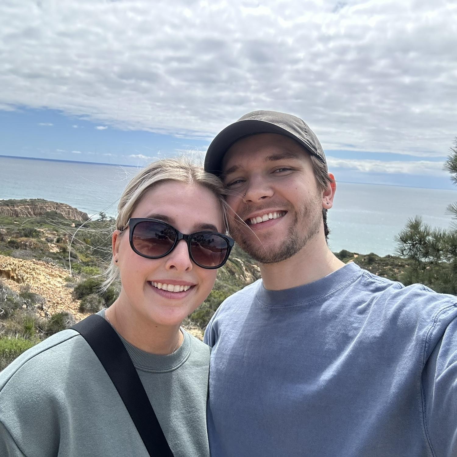 california coast!