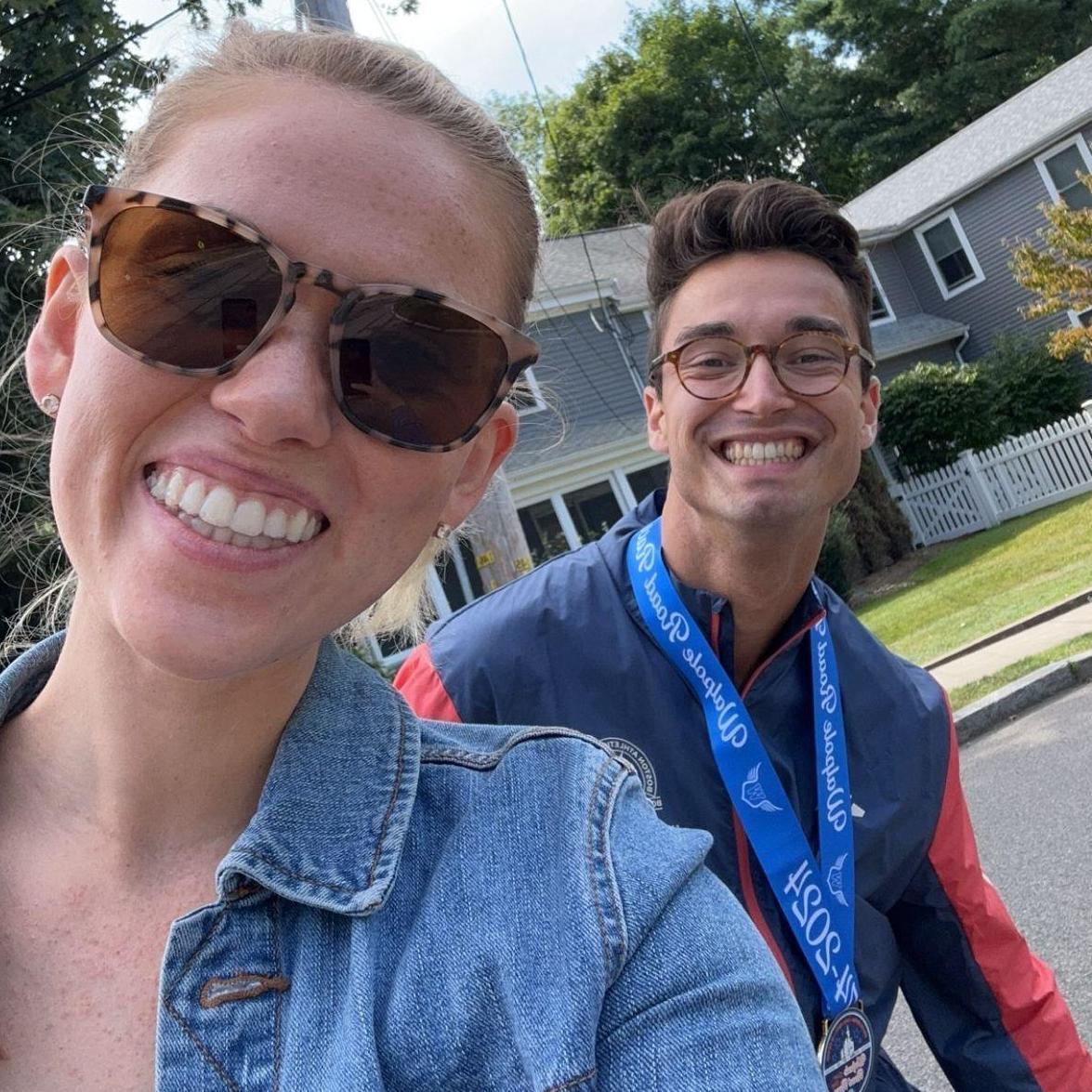 Walpole Labor Day Road Race, September, 2024