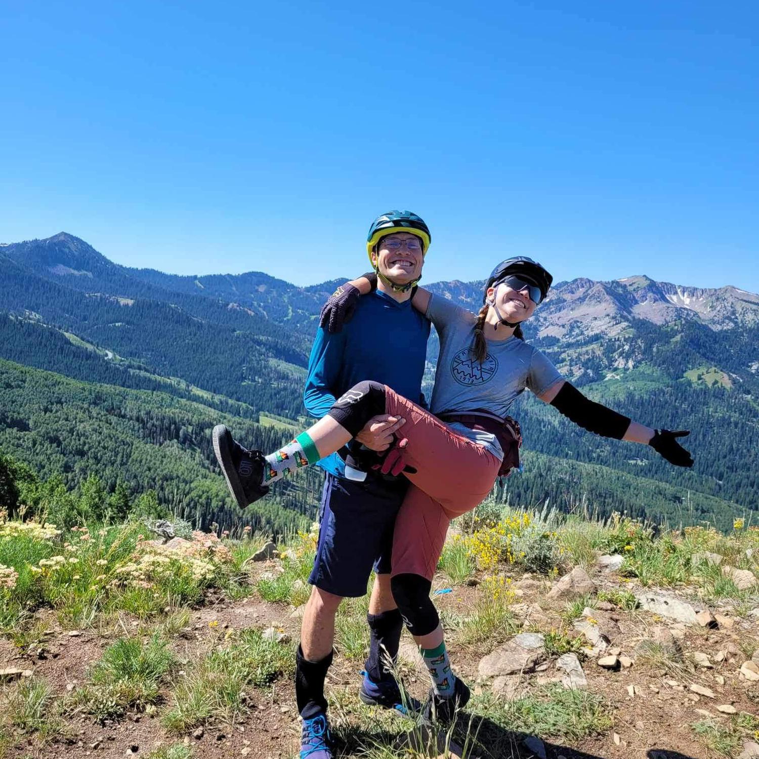 Crest Trail, Utah 2023