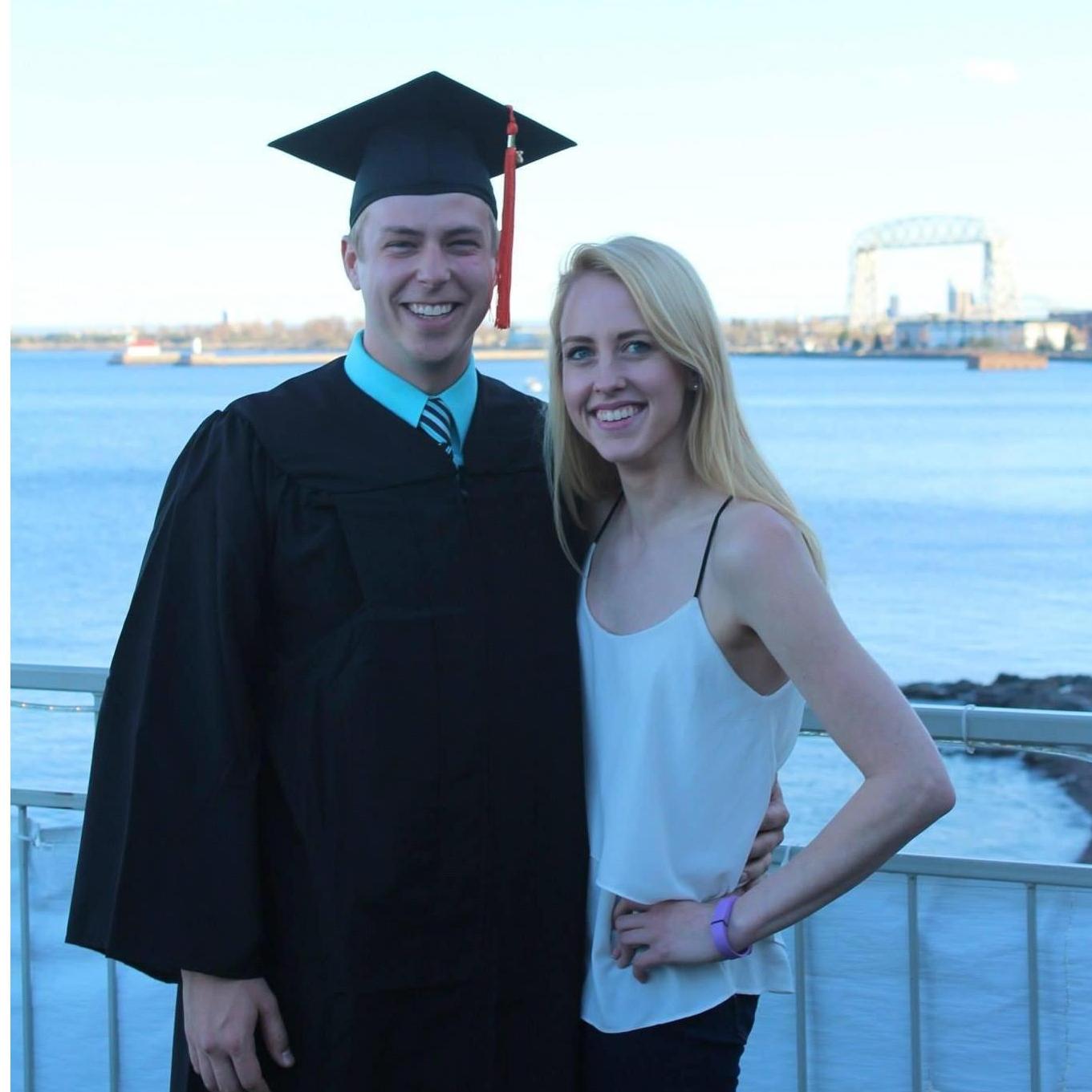Anthony's Graduation