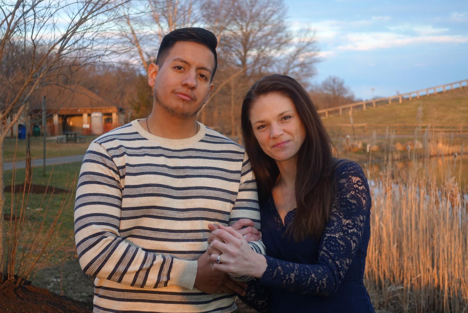 The Wedding Website of Ginamarie Cordero and George Espinoza