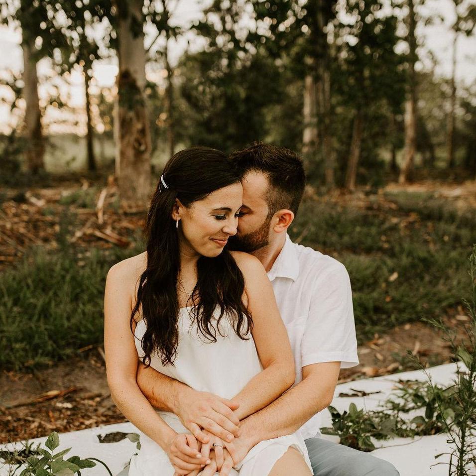 Kai Kai Farms Engagement shoot