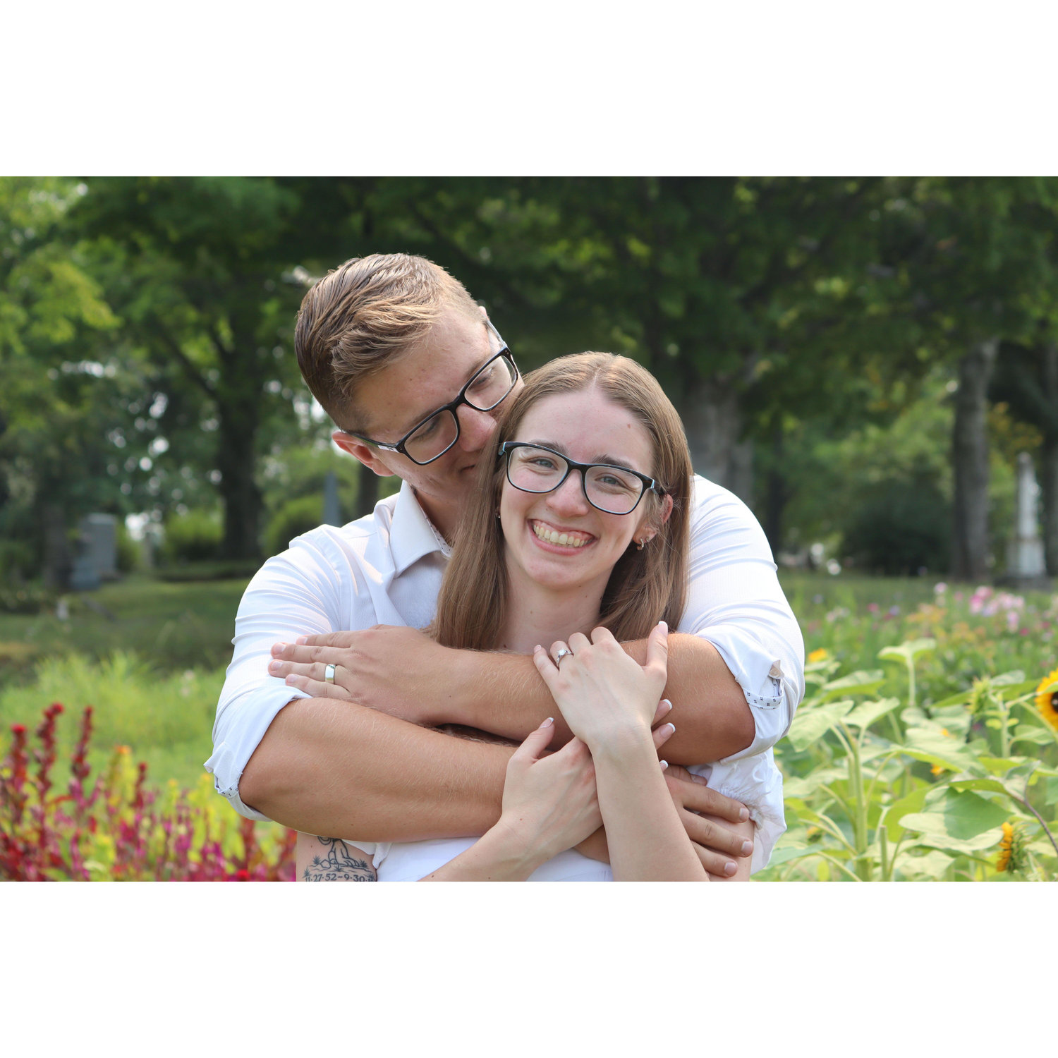 Engagement Shoot!