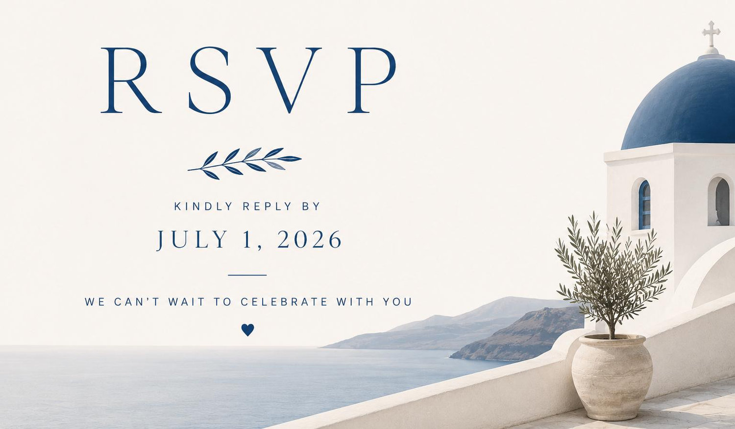The Wedding Website of Eleni Papadopoulou and Alan LeBlanc