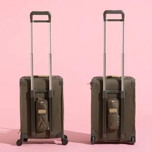 Set of Two Carry-On Luggage