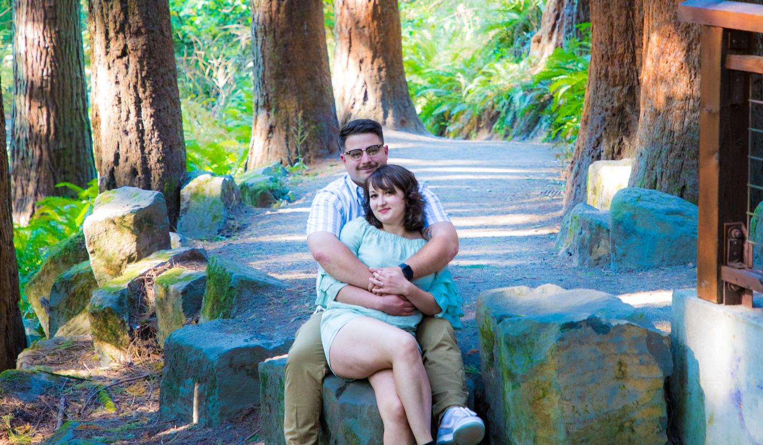 Rose Wiegand and Ryan Roman's Wedding site