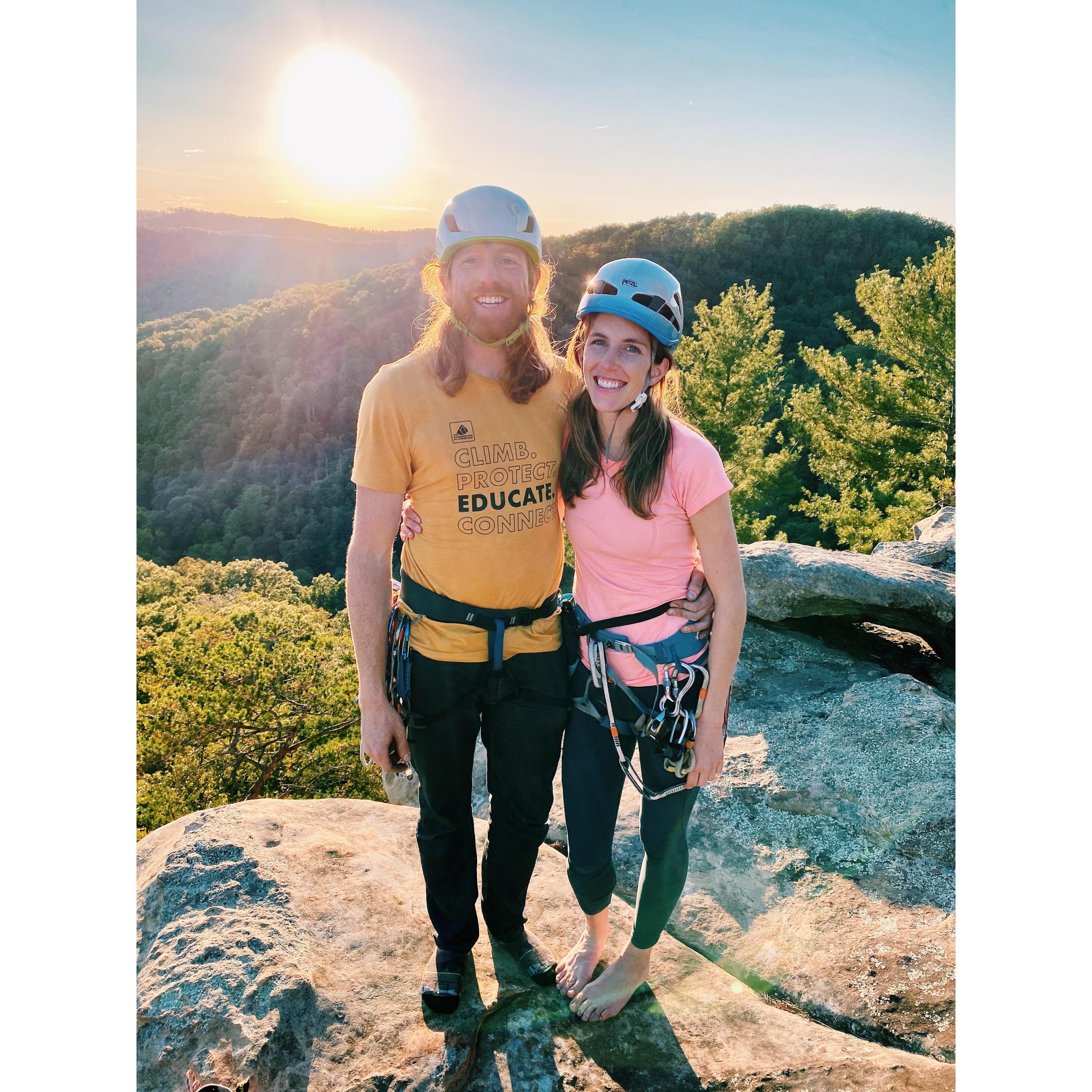 Red River Gorge, KY