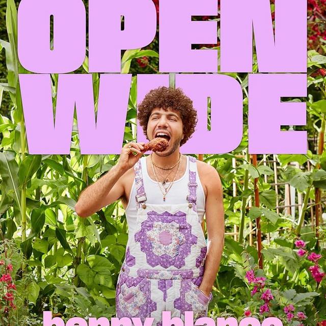 Open Wide: A Cookbook for Friends