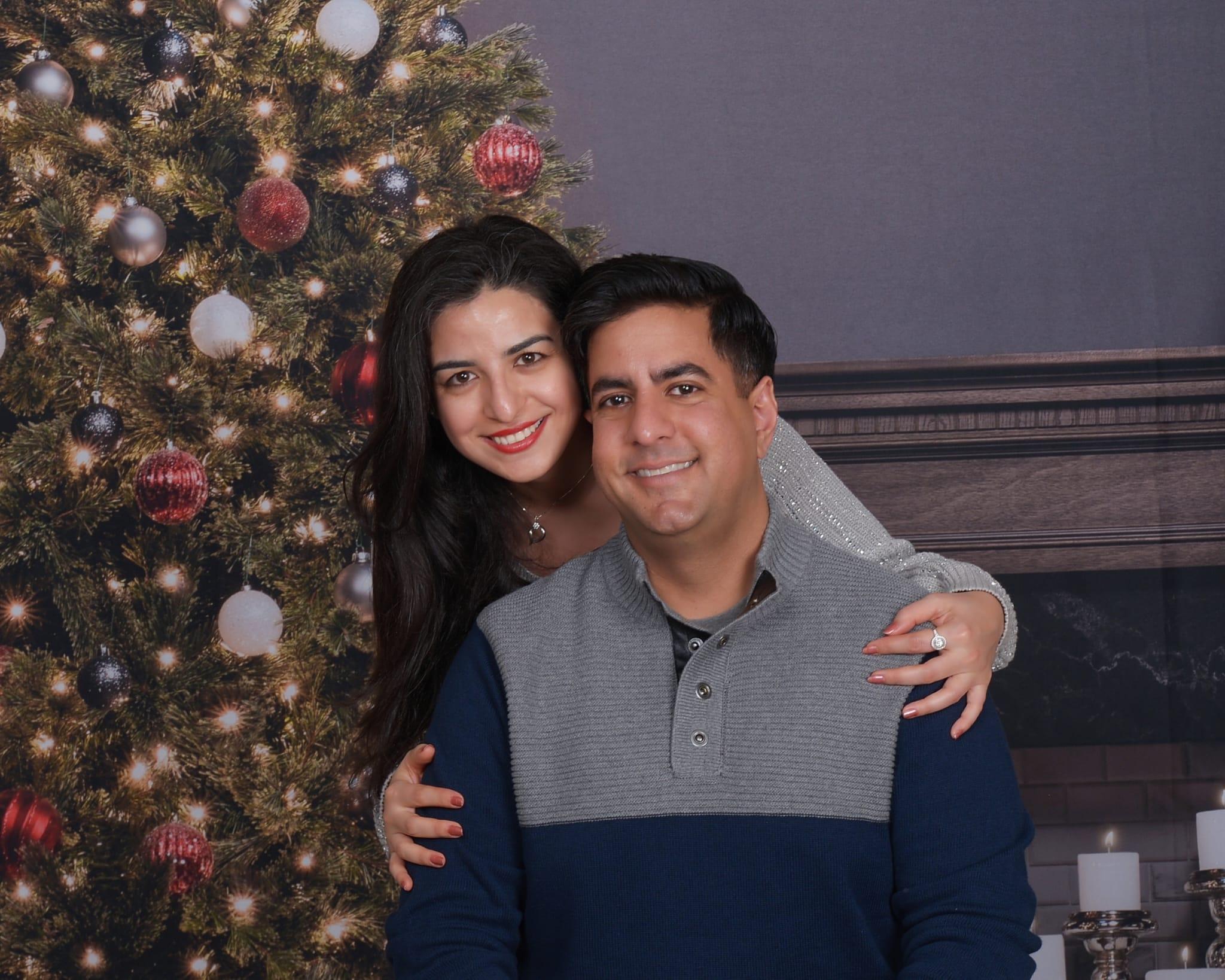 The Wedding Website of Hana Moshirvaziri and Brian Baghai