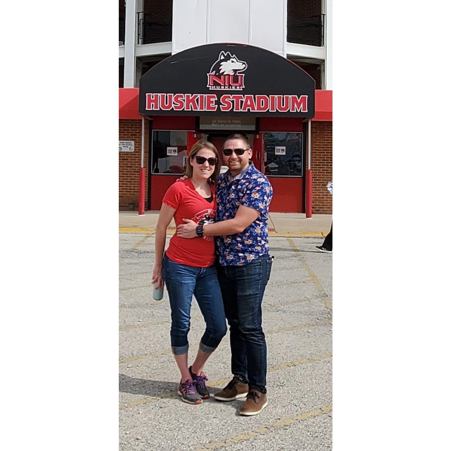NIU Homecoming 2021