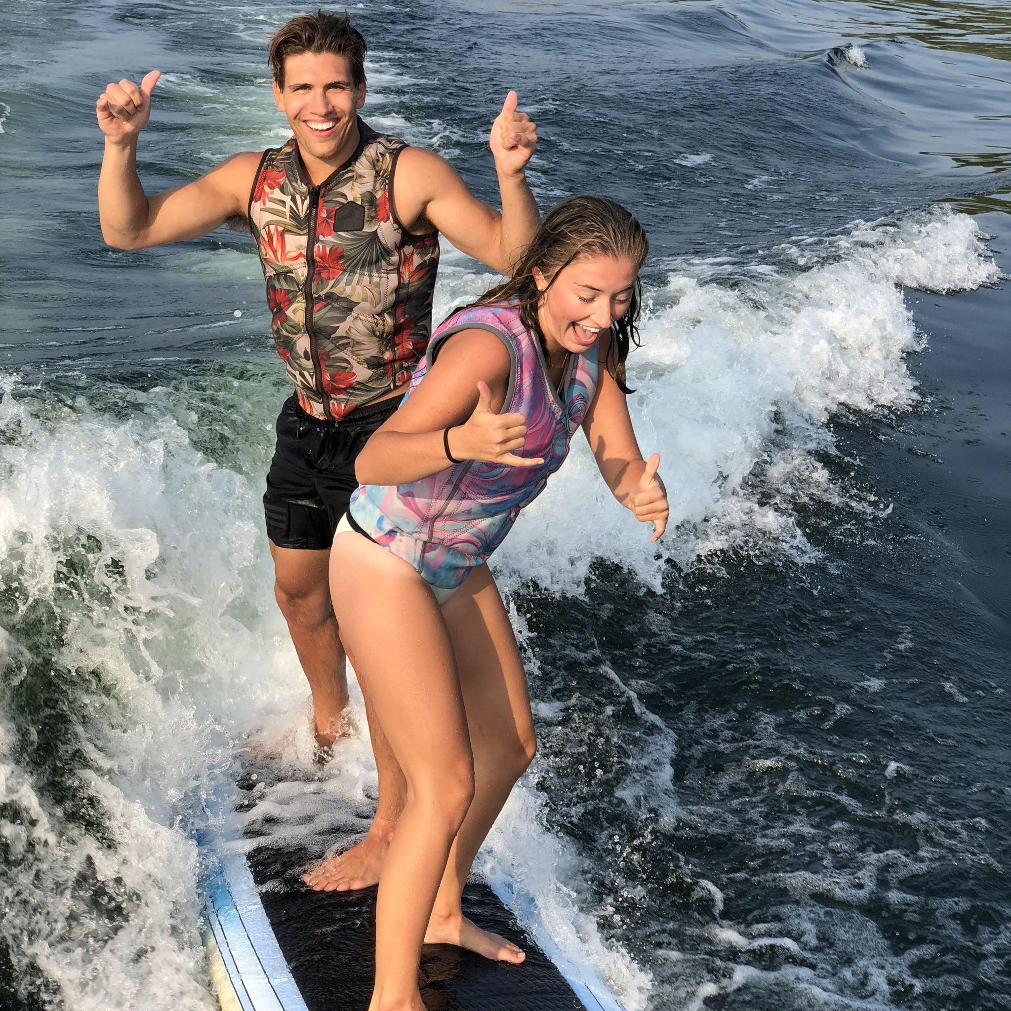 2018! Always trying new tricks.