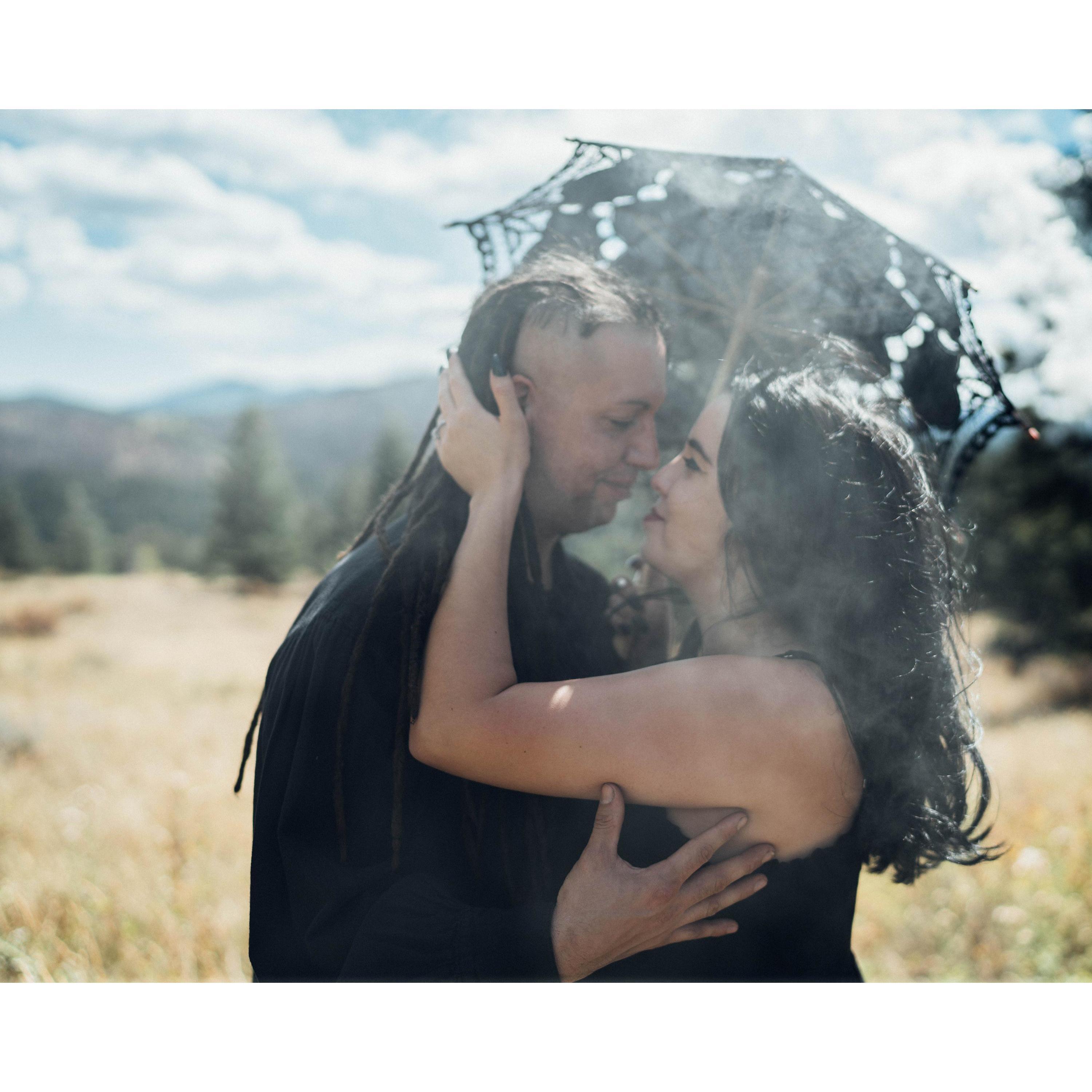 Engagement pics 2018