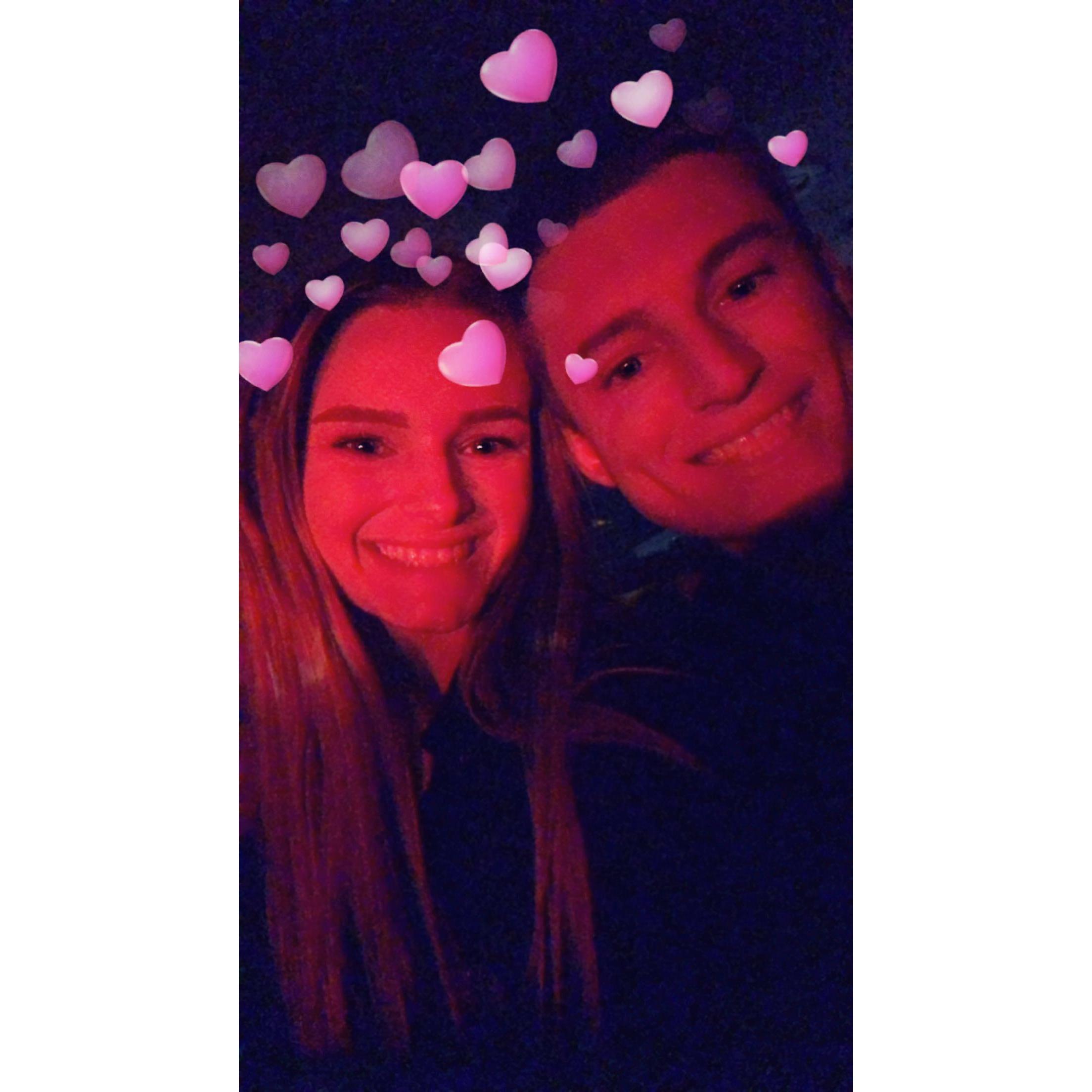 Our first concert together! Country Summer 2018
