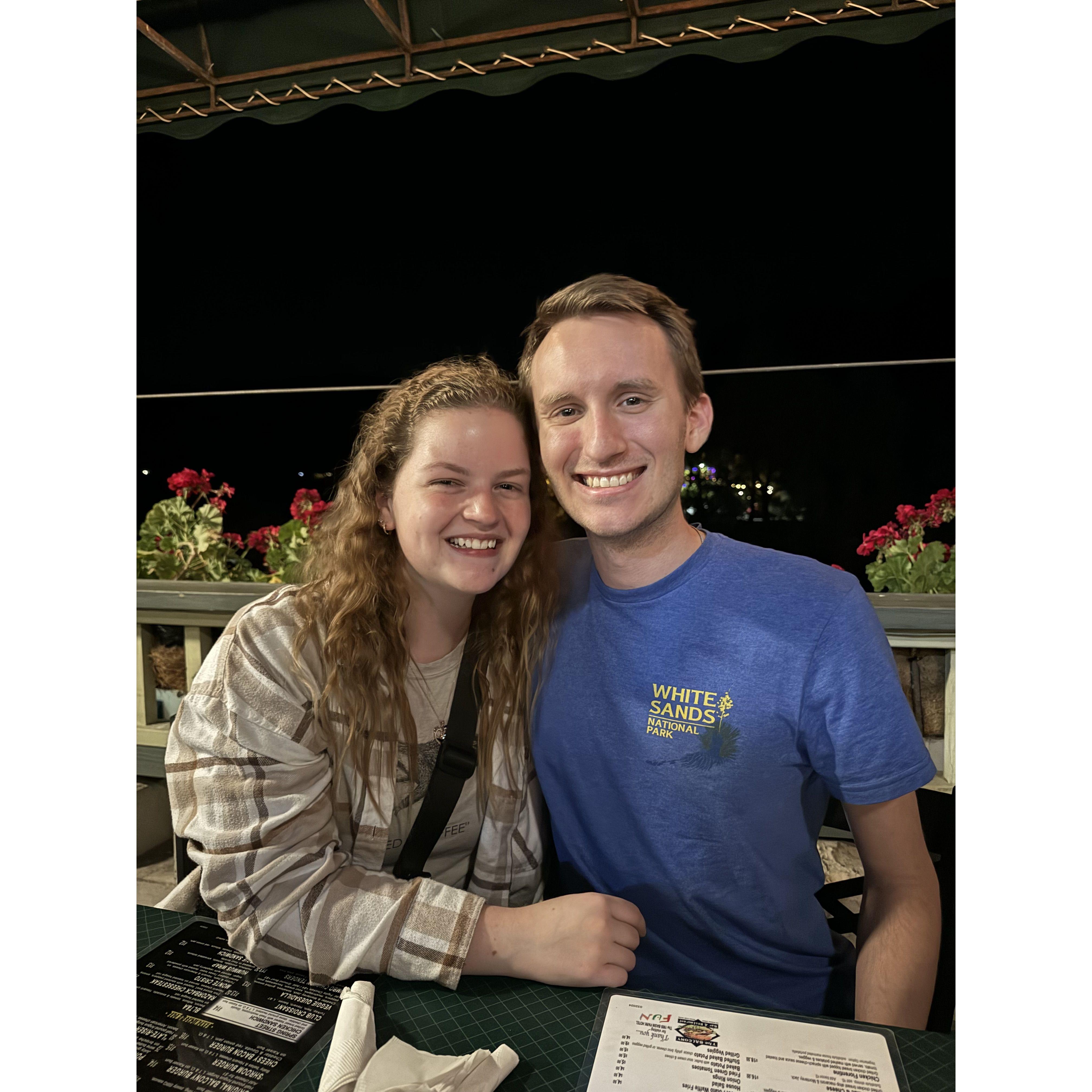 Family trip to Branson, Missouri