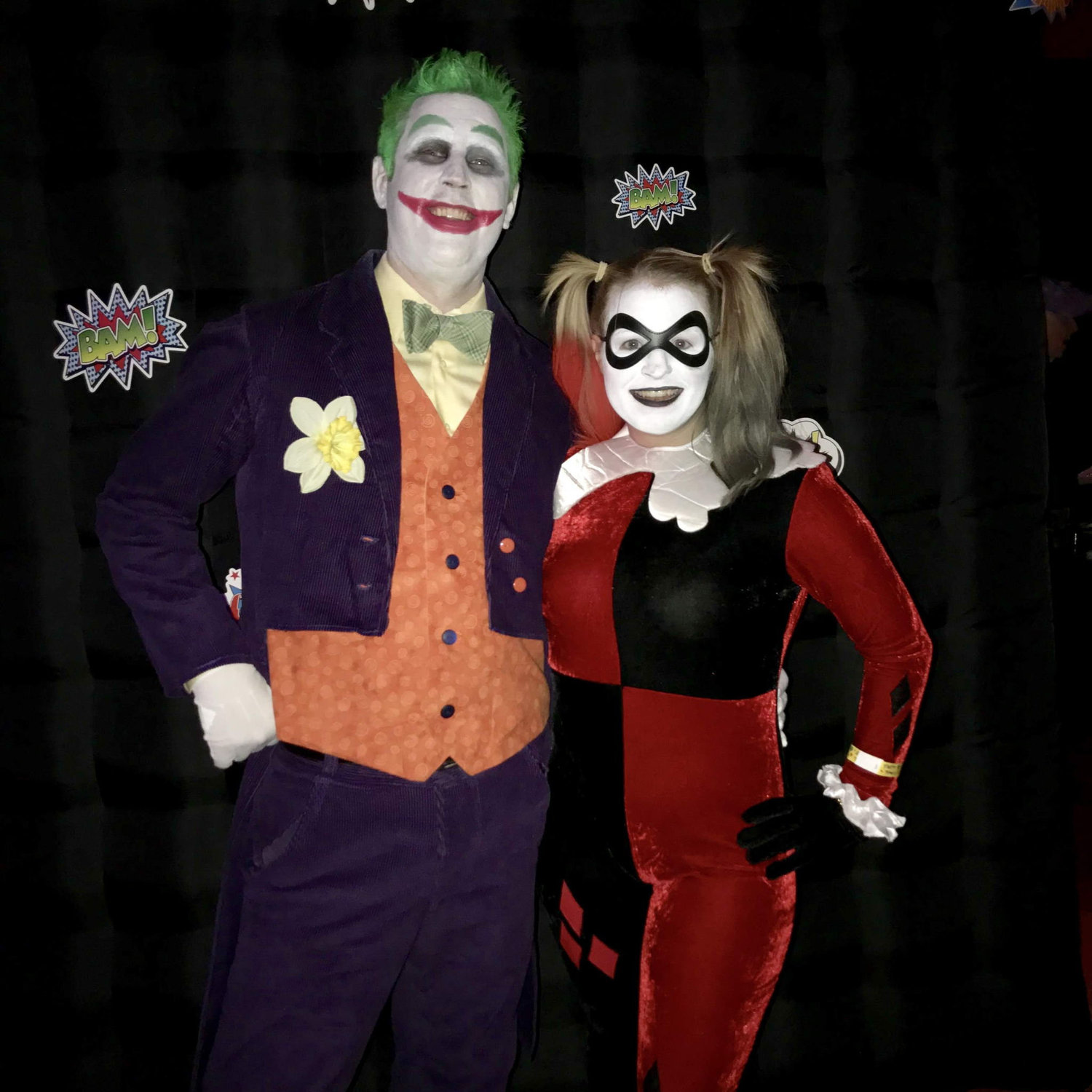 Spokane Realtor had a costume party. We didn’t win, but really, we did.