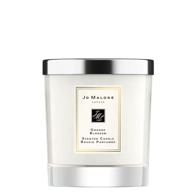 Orange Blossom Home Candle
