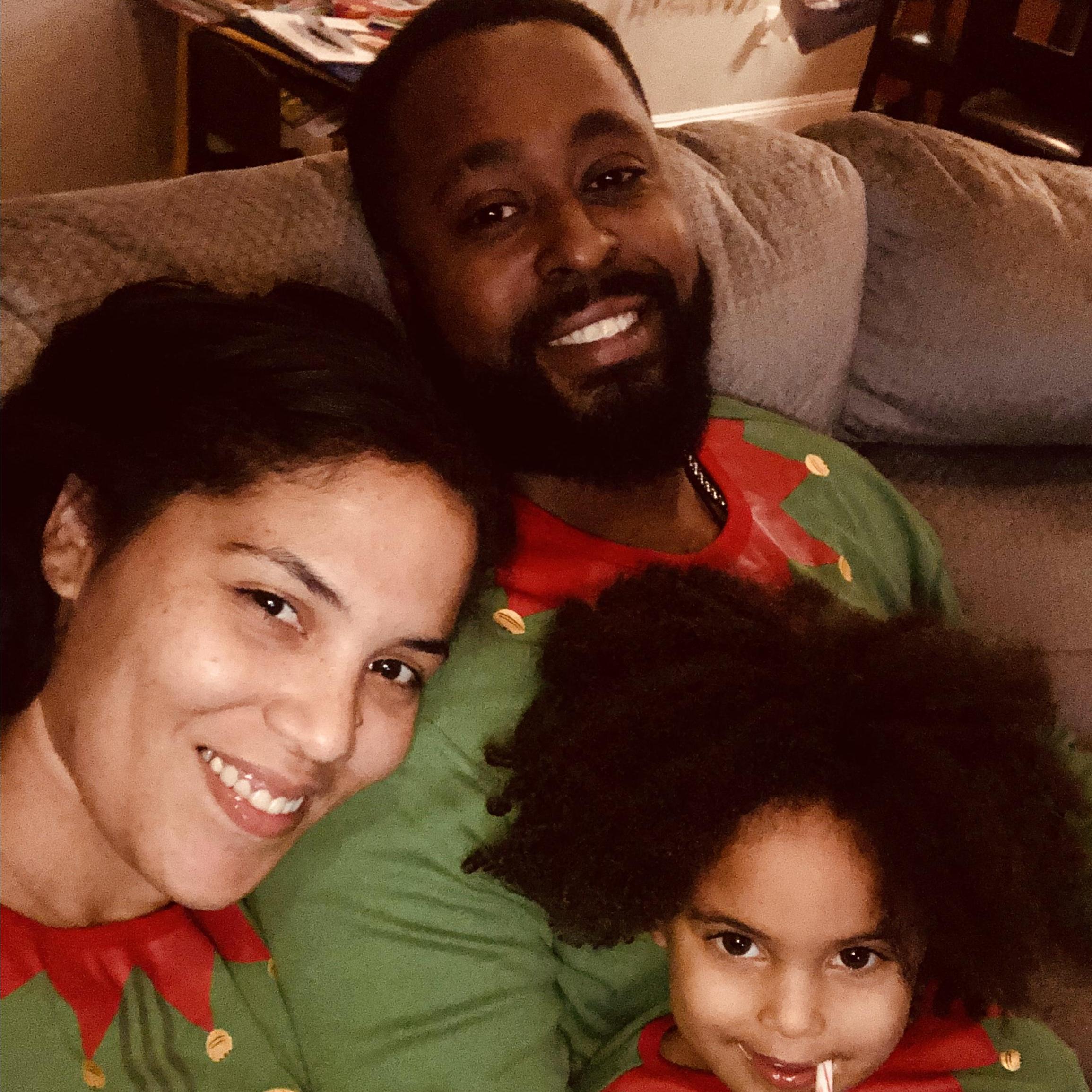 Christmas Time - Family Twinning!