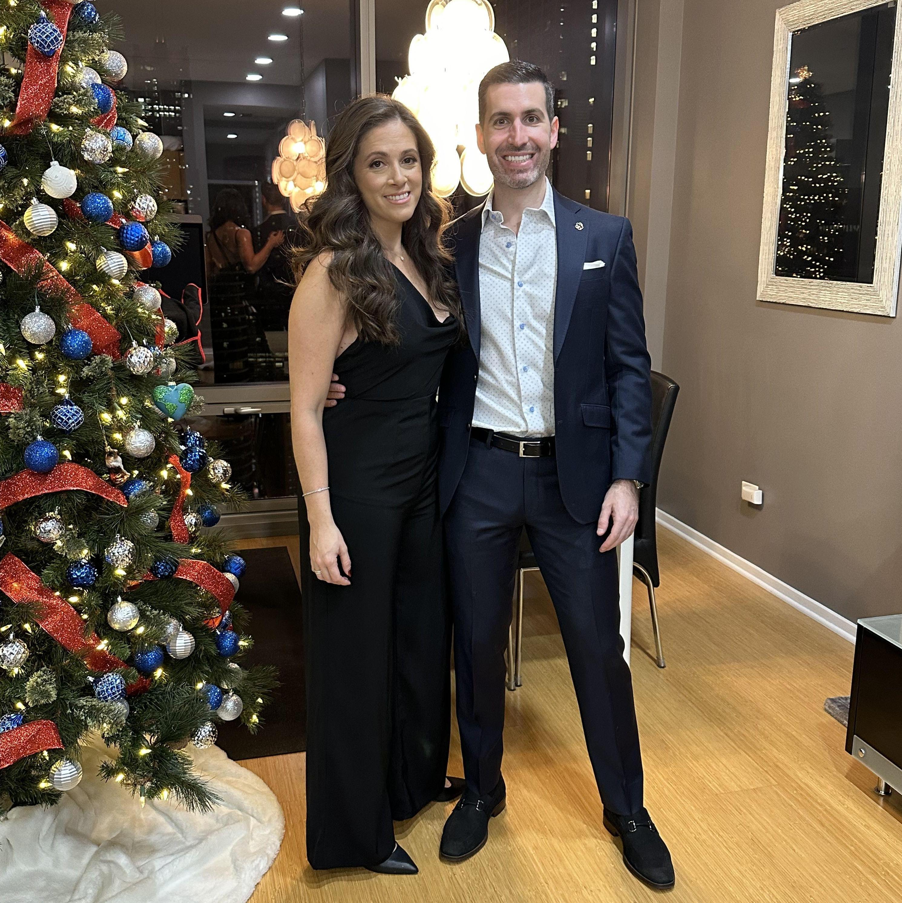 new year’s 2024 heading to carnevale for dinner and a show!