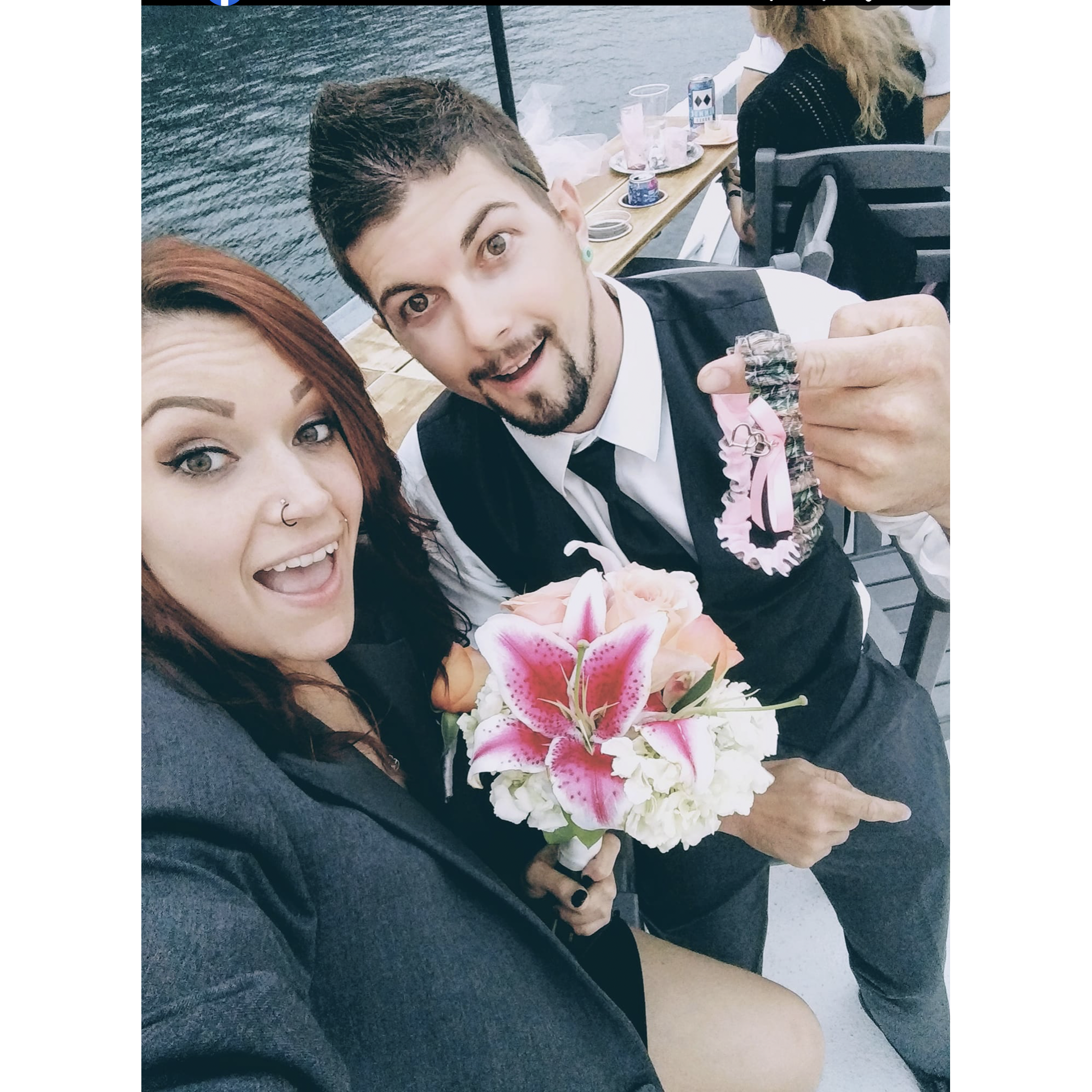 I guess it was meant to be! Summer '18