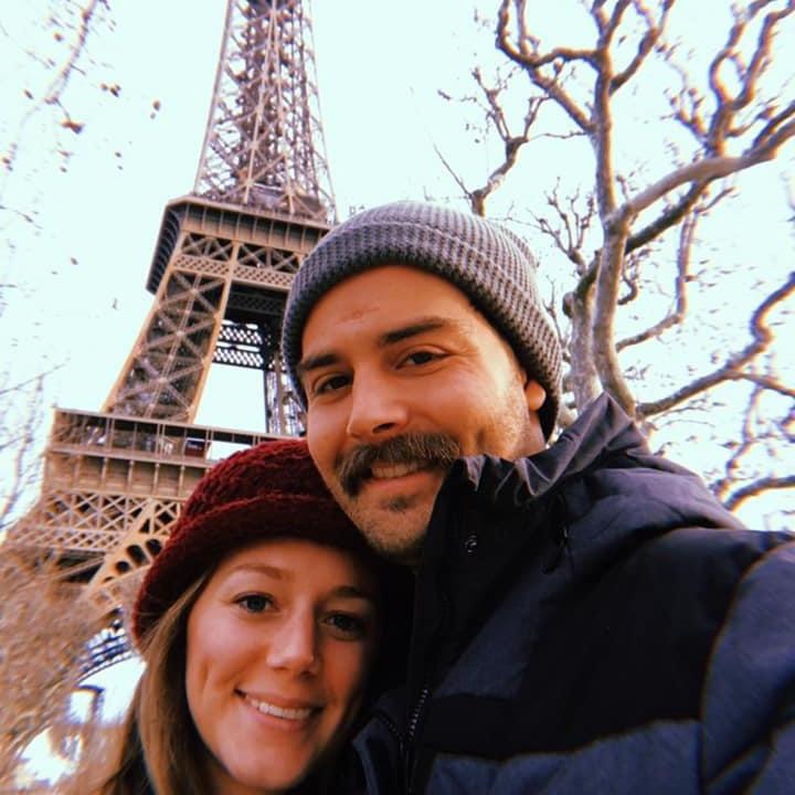 Paris, France - December 2019