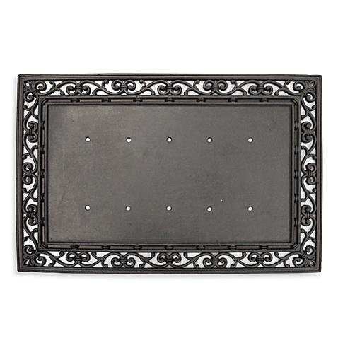 Rubber Door Mat Frame