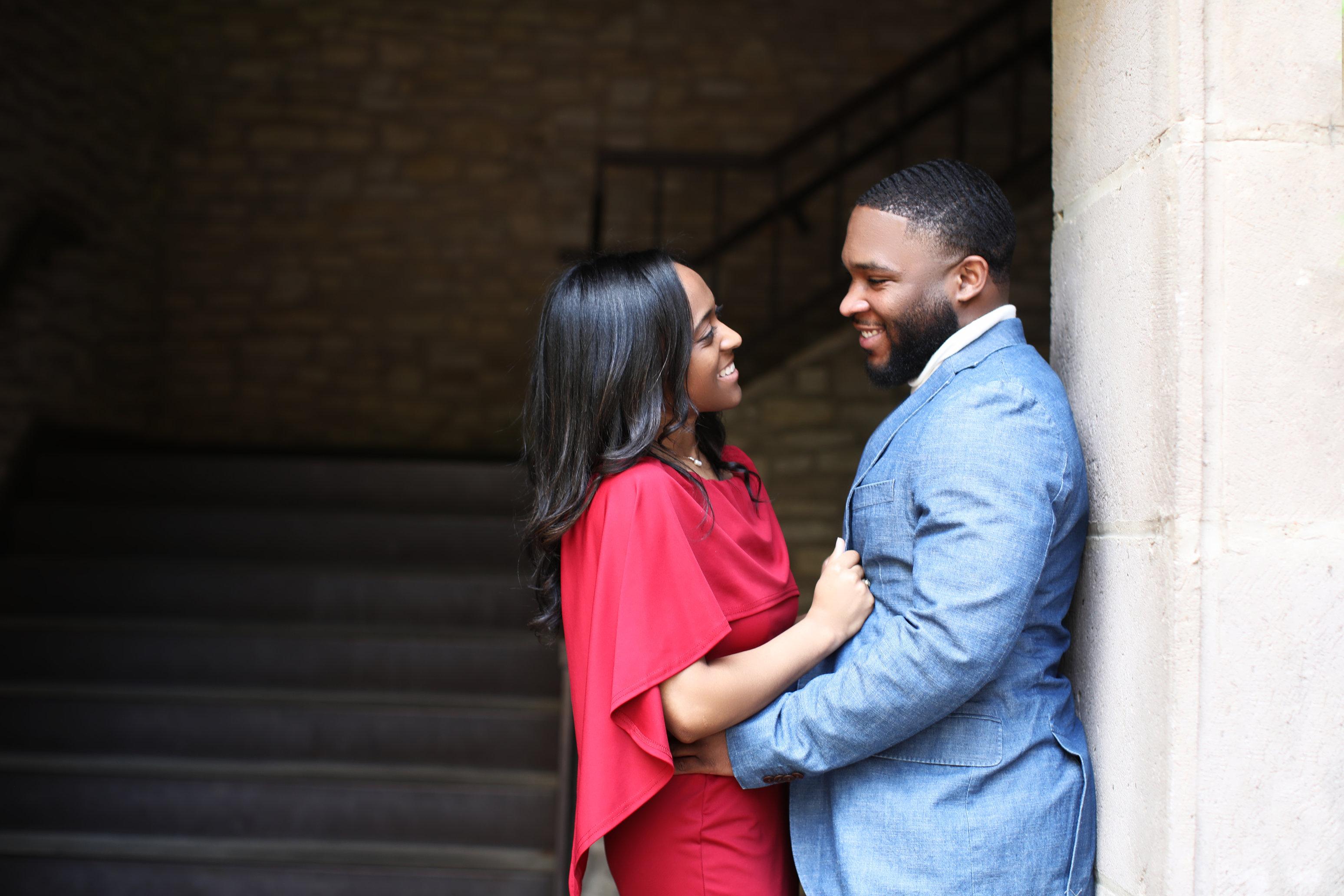 The Wedding Website of Marlin Allen and Kamace Nickerson