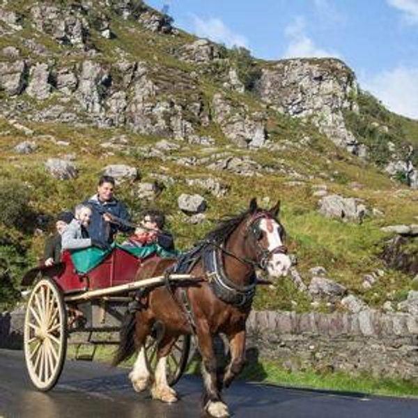 Gap of Dunloe Adventure Tour