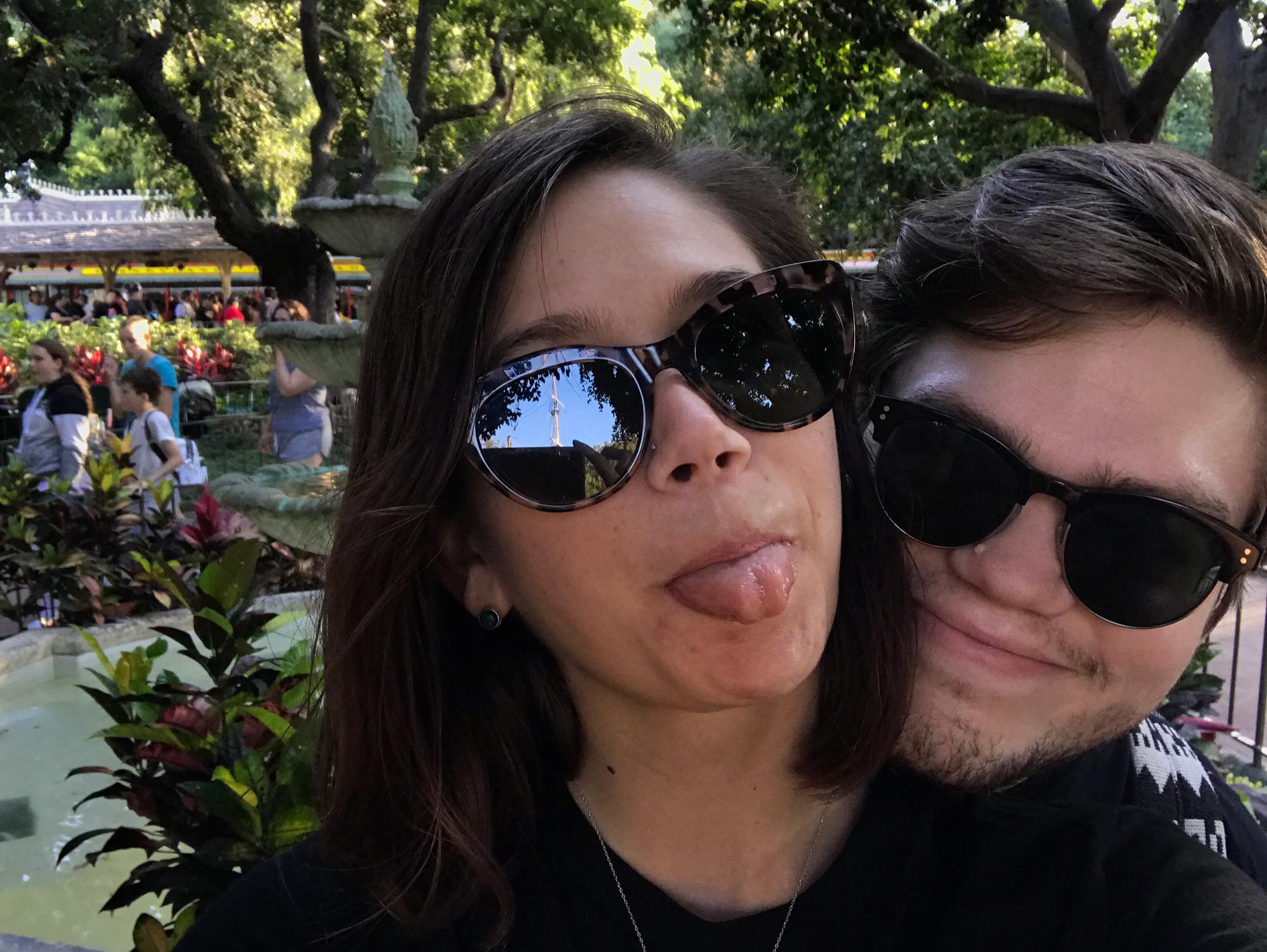 Oh yeah, did you know we like Disneyland?