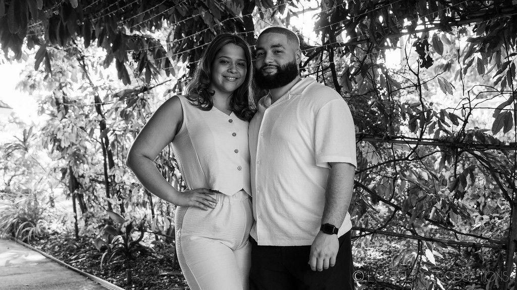 The Wedding Website of Gisselle Rivera and Jonathan Prieto
