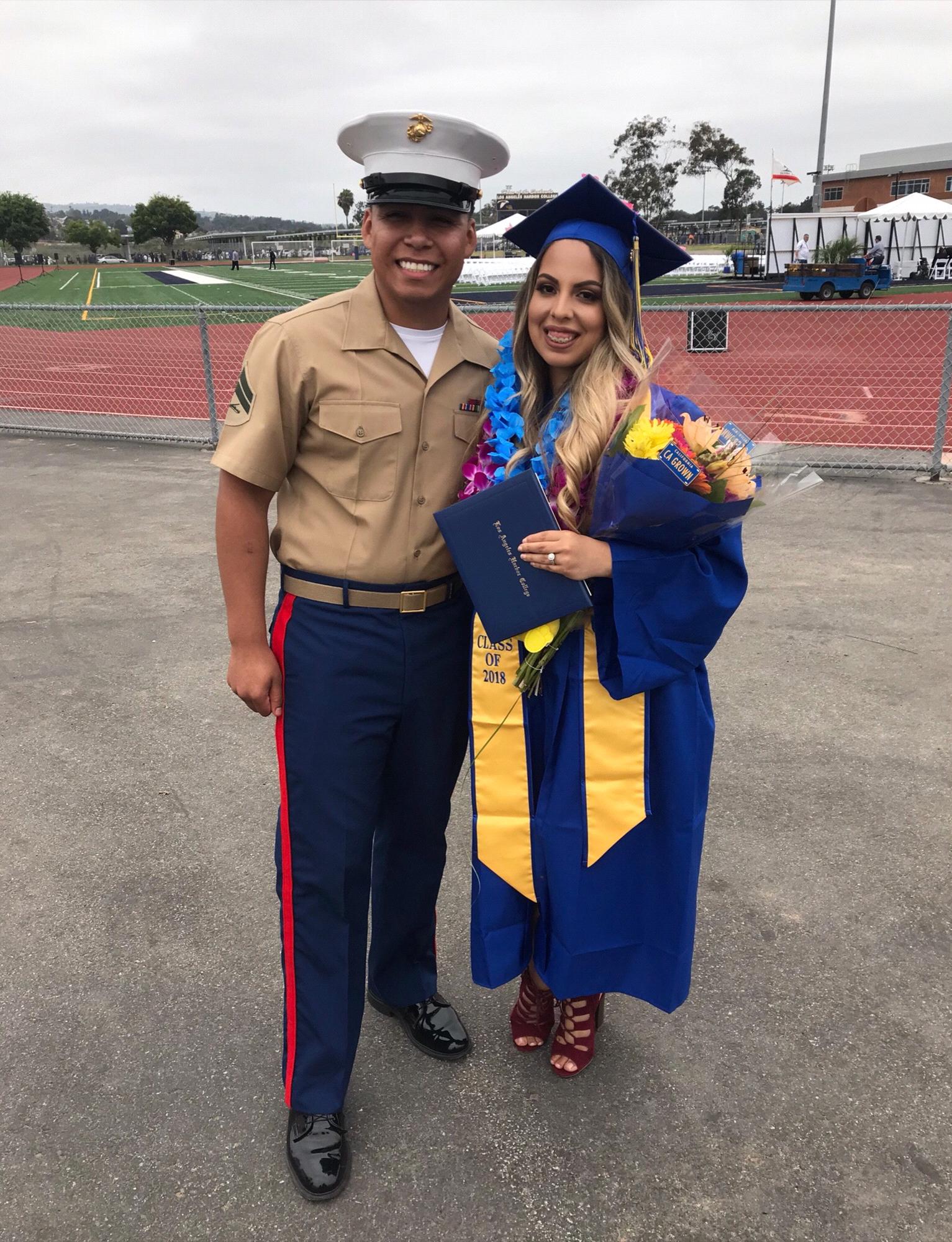 LAHC Graduation Spring 2018