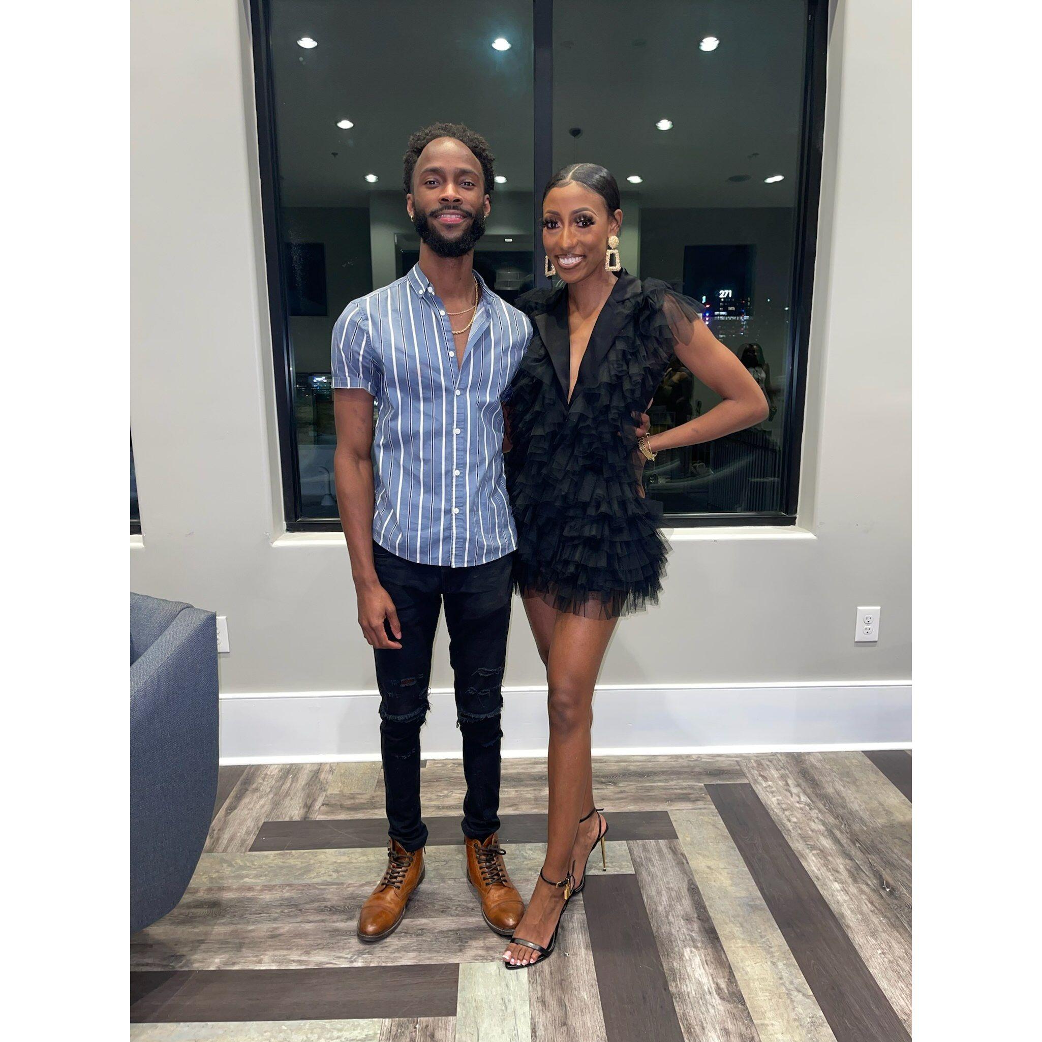 Tuskegee Homecoming Young Alumni Party (Atlanta, GA) - 2022