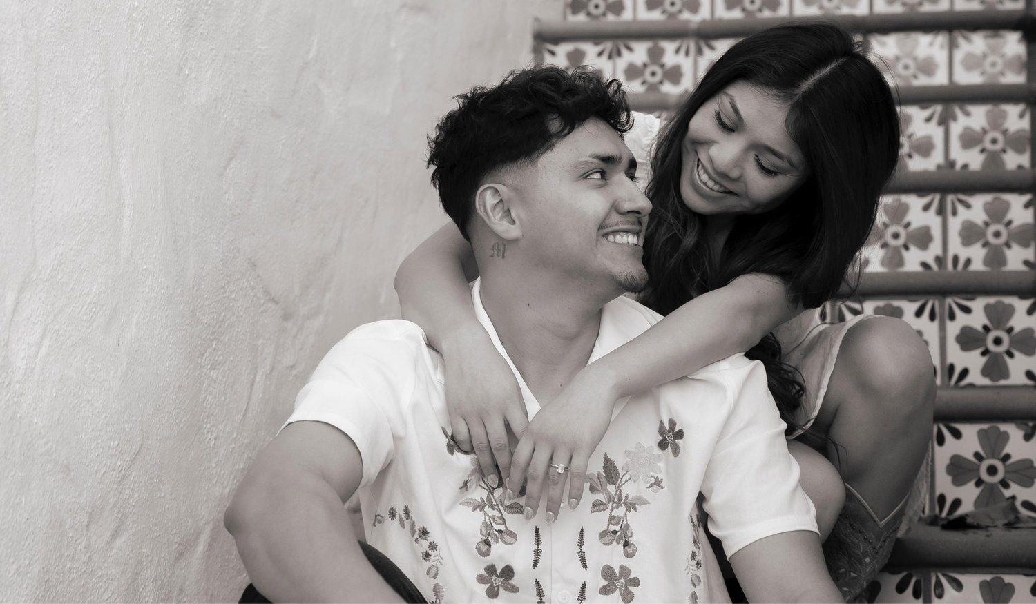 The Wedding Website of Maya Mozo and Abisaid Cardenas