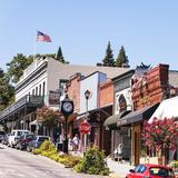 Nevada City
