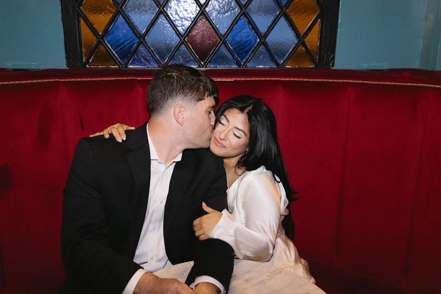 The Wedding Website of Rebecca Appelt and Dalton Messa