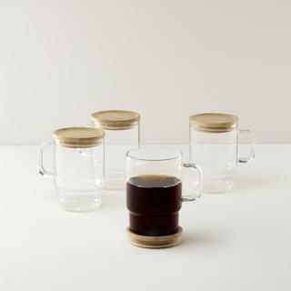 Tuscany Classics Hot Beverage Glass, Set of 4