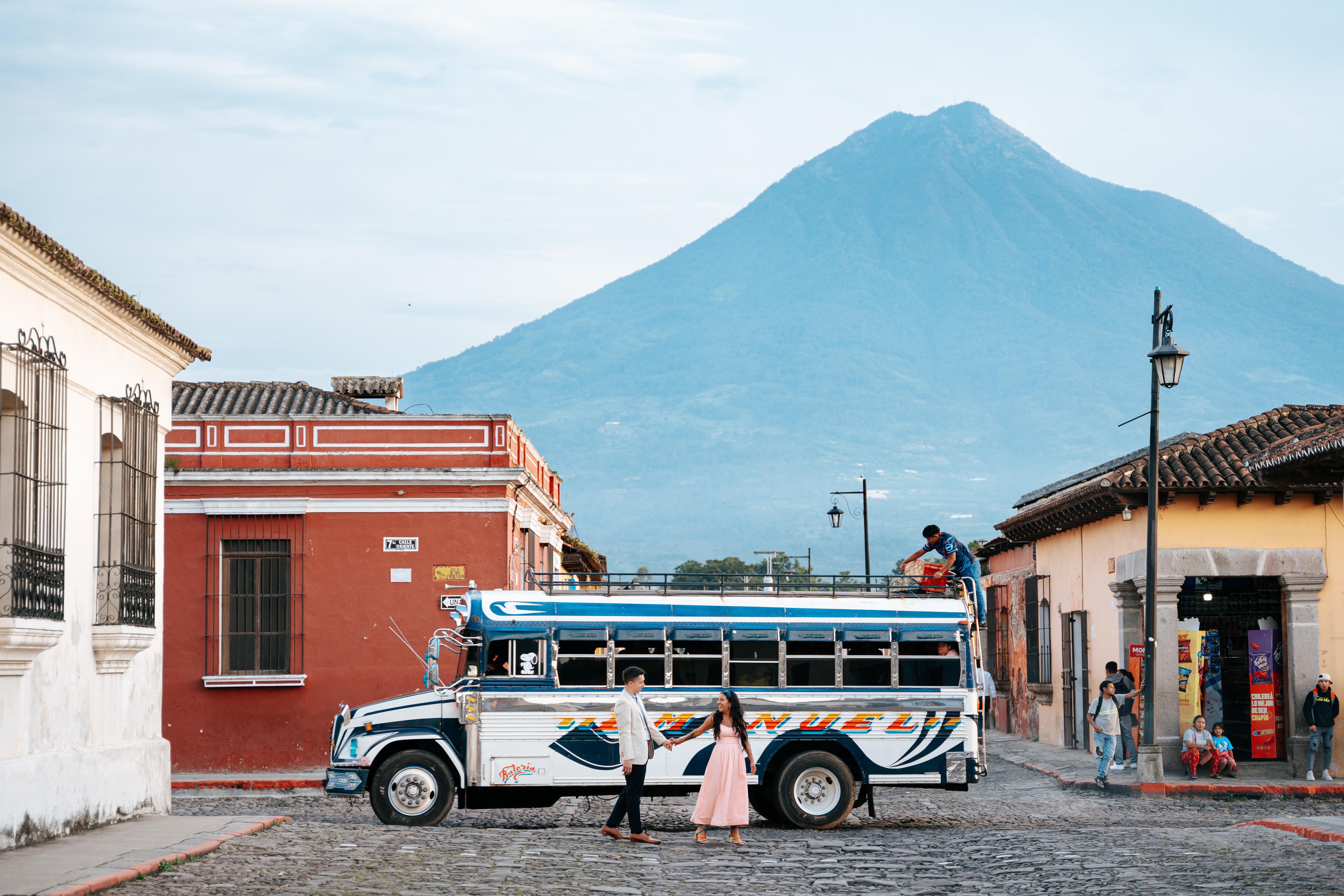 The Wedding Website of Ben + Mary-Beth and Daniel-Andrés Johnson