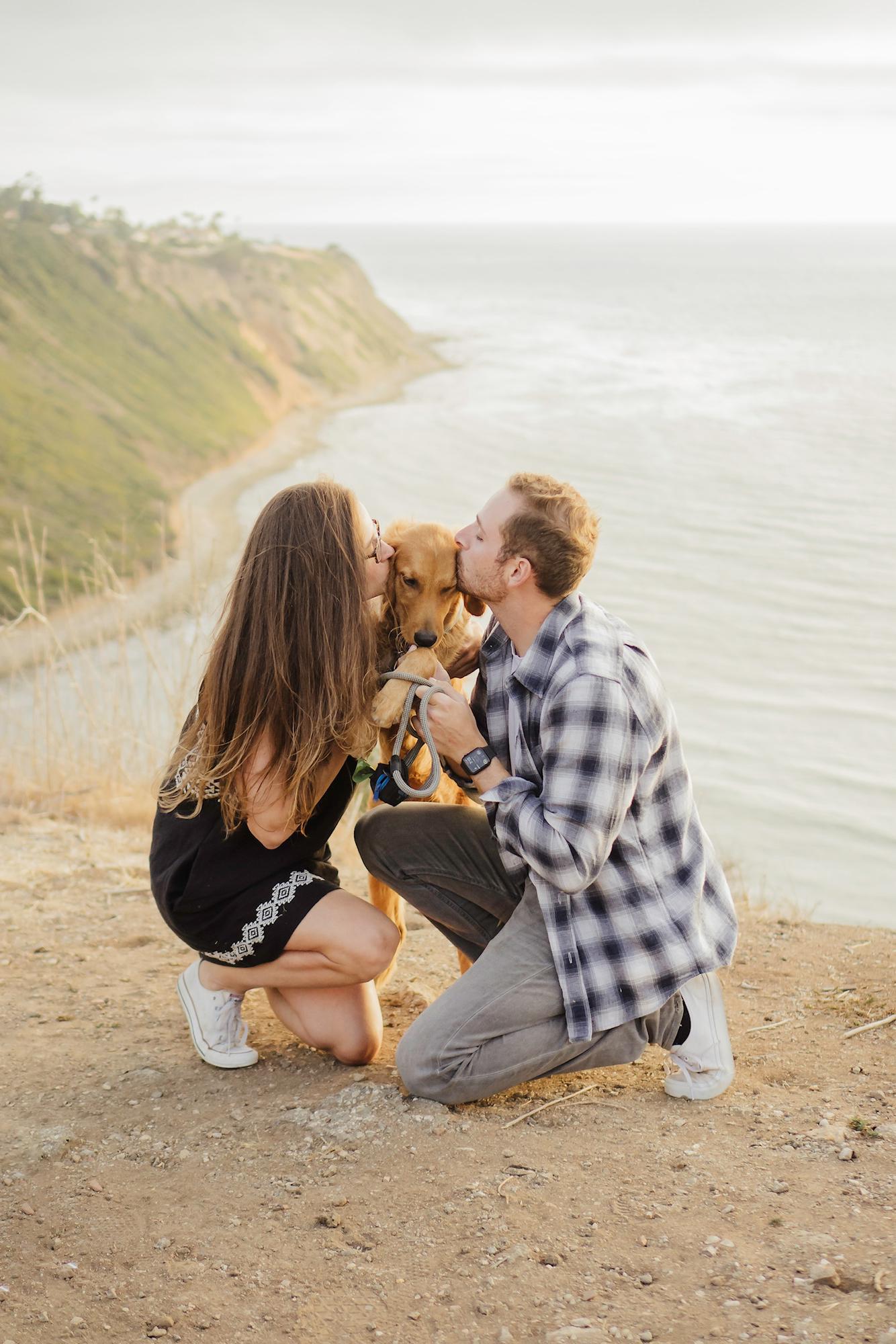 2020: Mookie's first photoshoot Palos Verdes, California