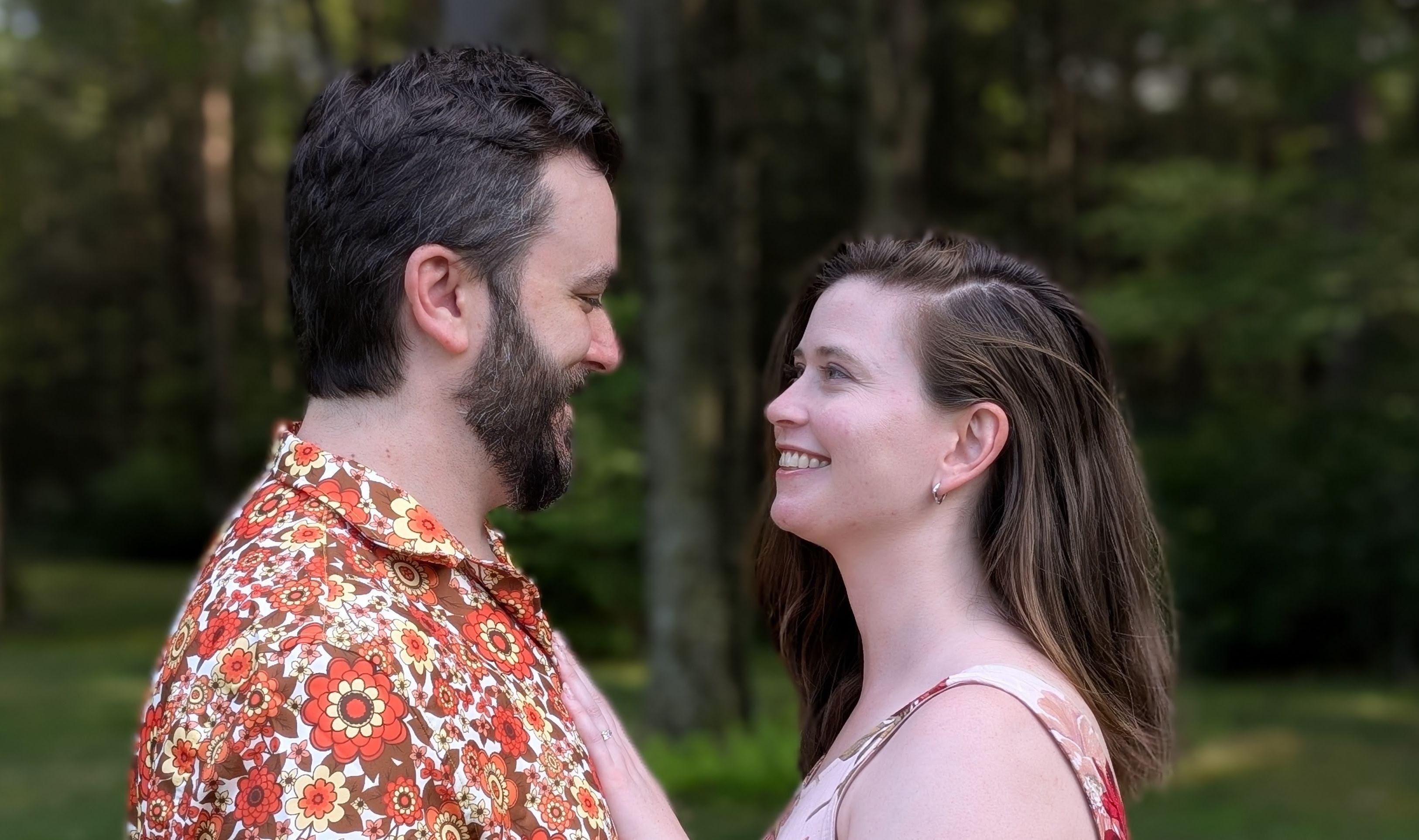 The Wedding Website of Nancy Warren and Justin Gilbert