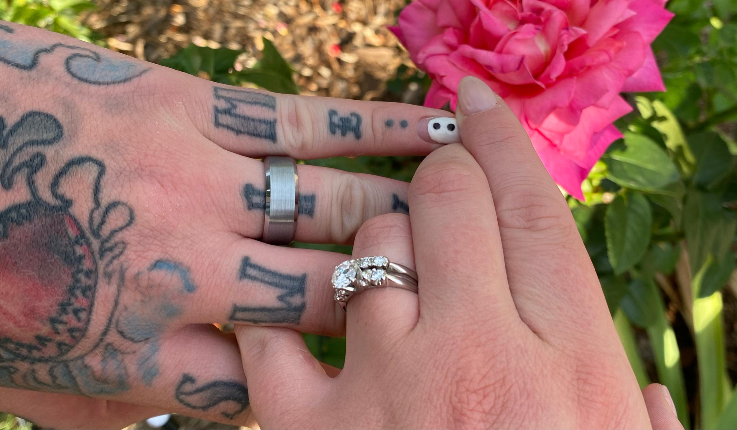 The Wedding Website of Sophie Caswell and Josh Stuerke