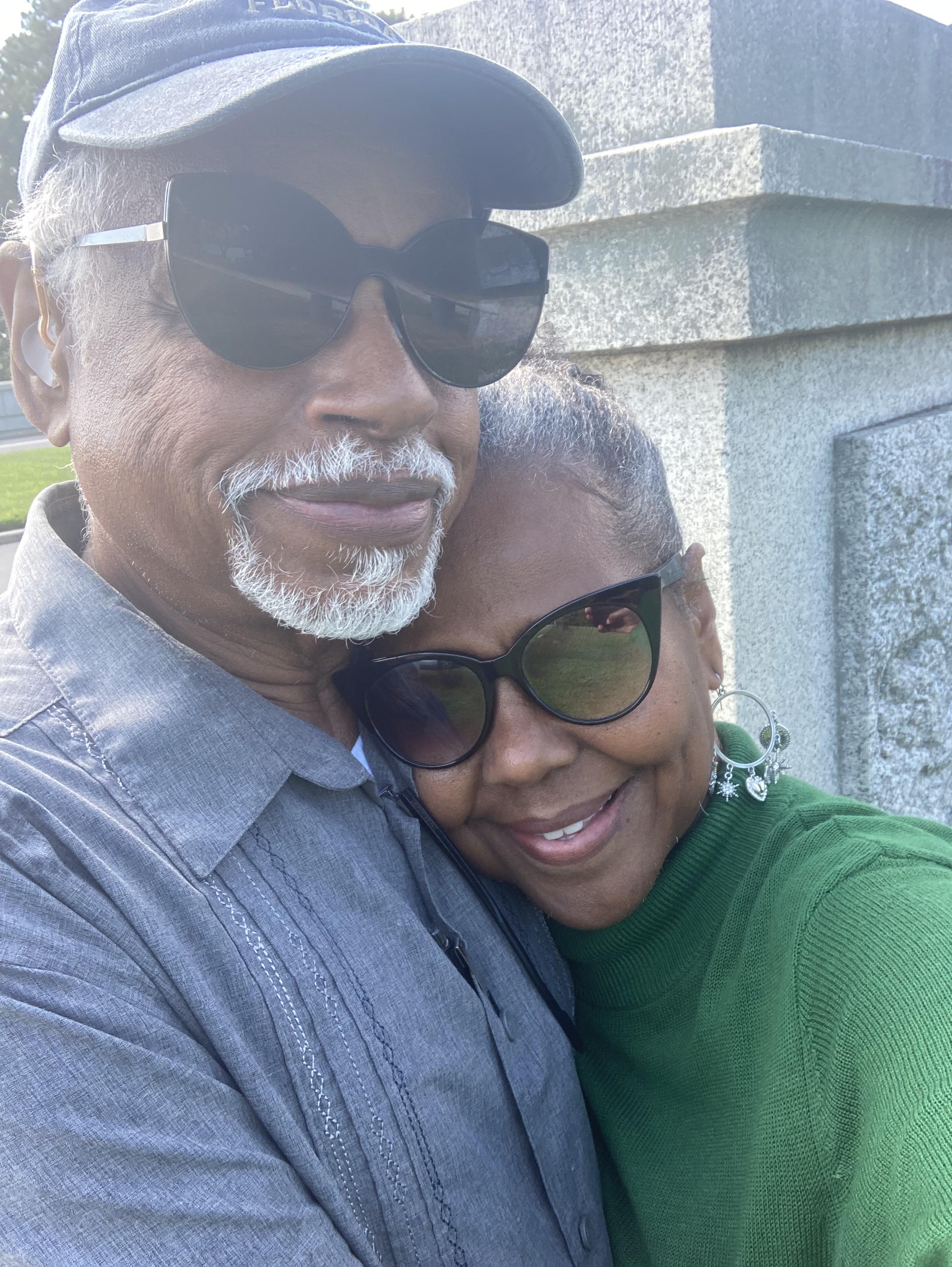 The Wedding Website of Sheree Gatling and James Woods