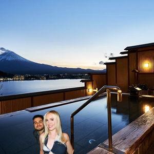 Hakone Onsen - A Honeymoon Activity/Experience