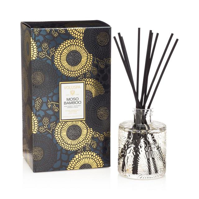 Voluspa Japonica Moso Bamboo Home Ambience Diffuser