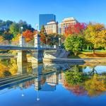 Boston Public Garden