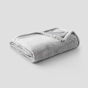 Product description page - Fuzzy Blanket - Threshold™