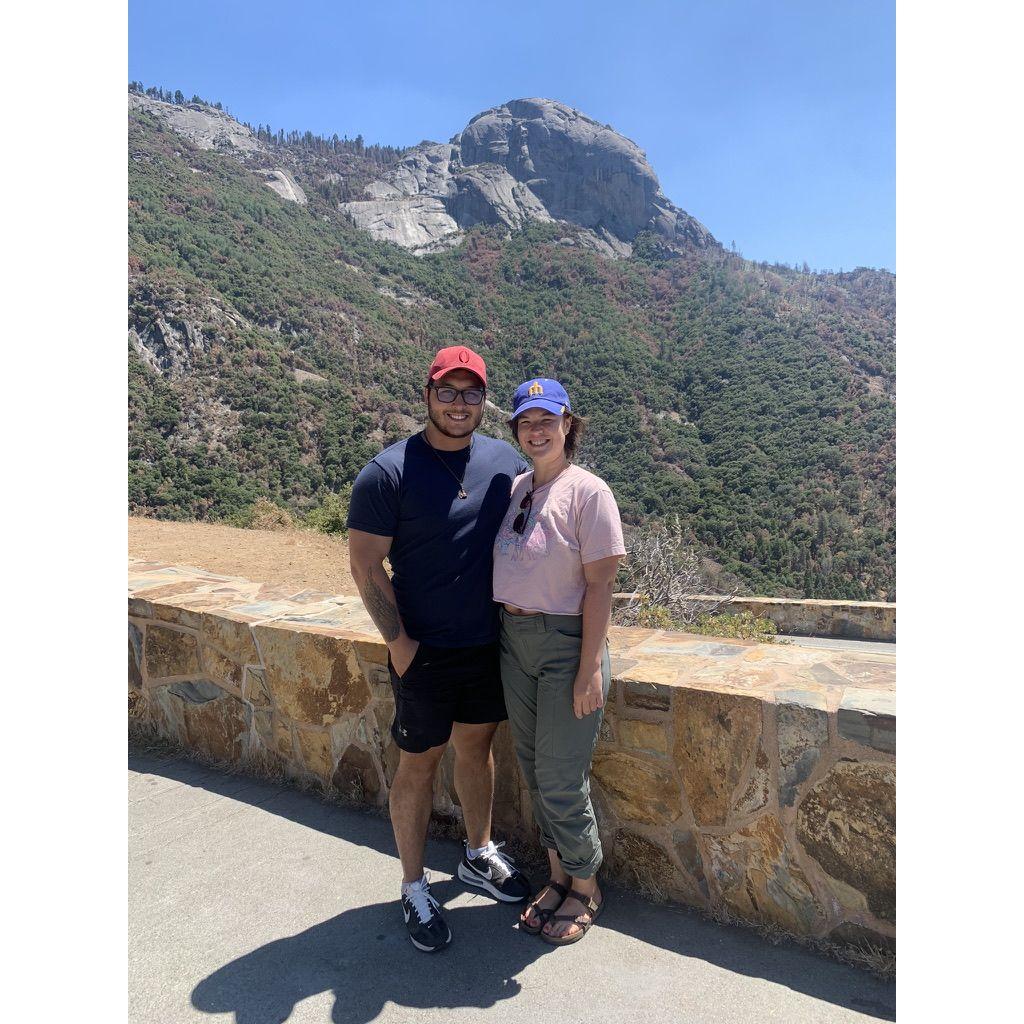 Sequoia Park, CA, 2022.