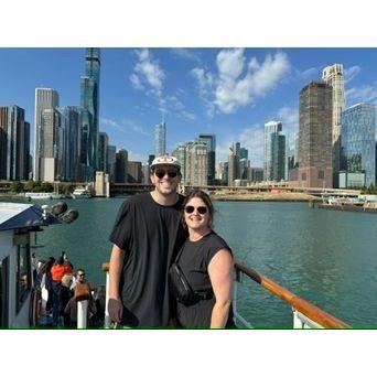 Chicago has become our favorite city to visit.
