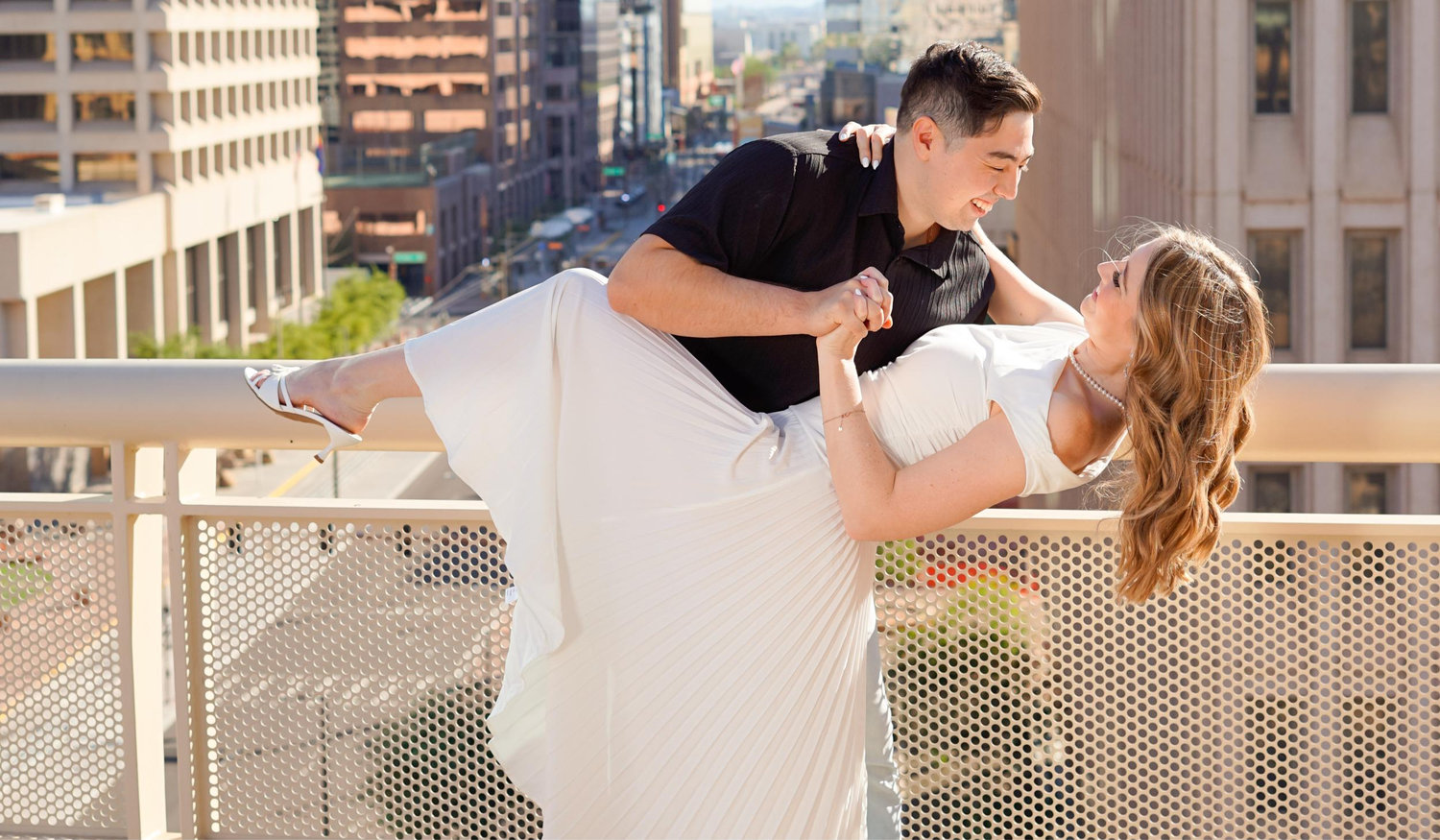 The Wedding Website of Emileigh McCaffrey and Ian Baba