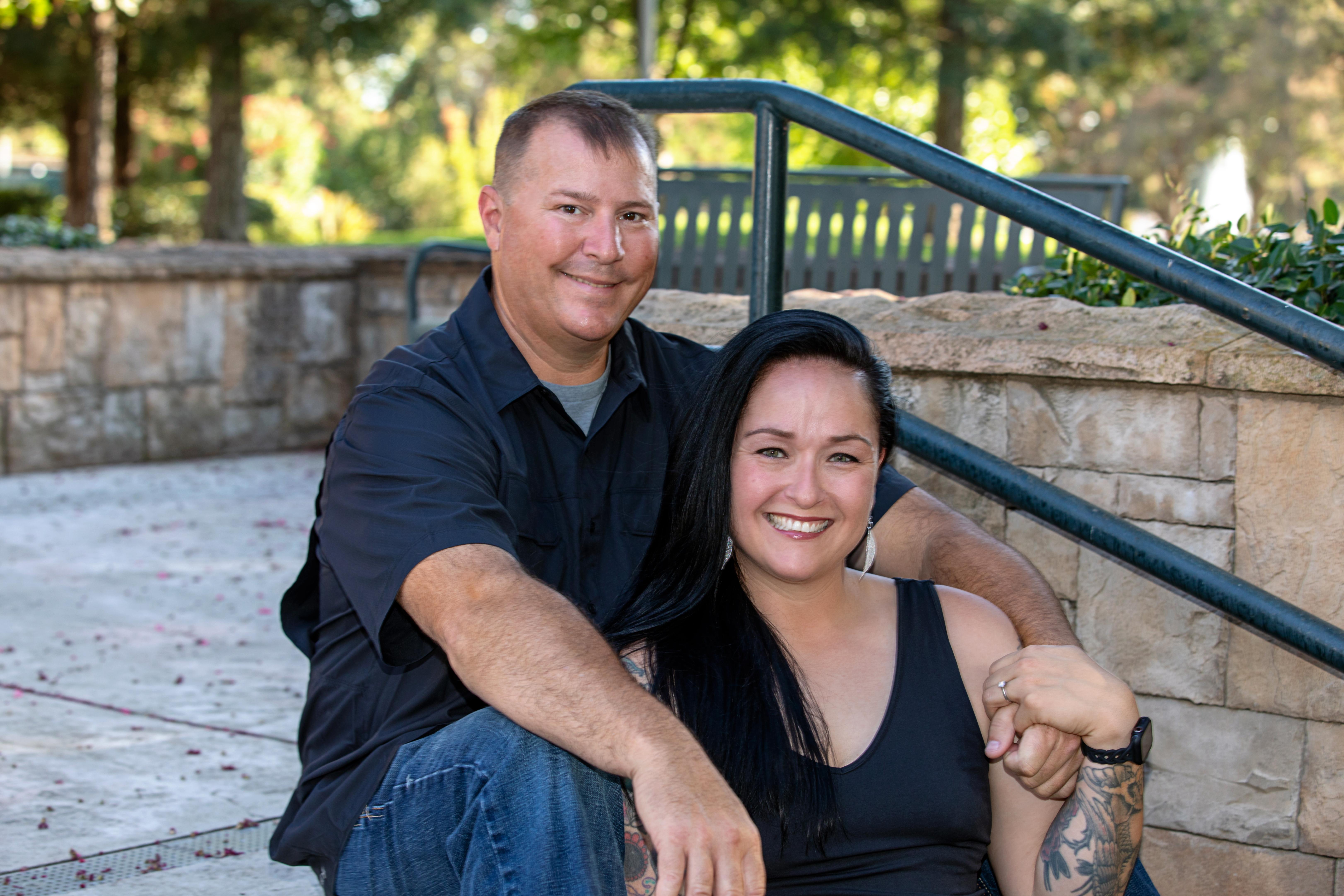 The Wedding Website of Shannon Yunck and Marc Petrini