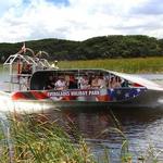 Everglades Holiday Park Airboat Tours and Rides
